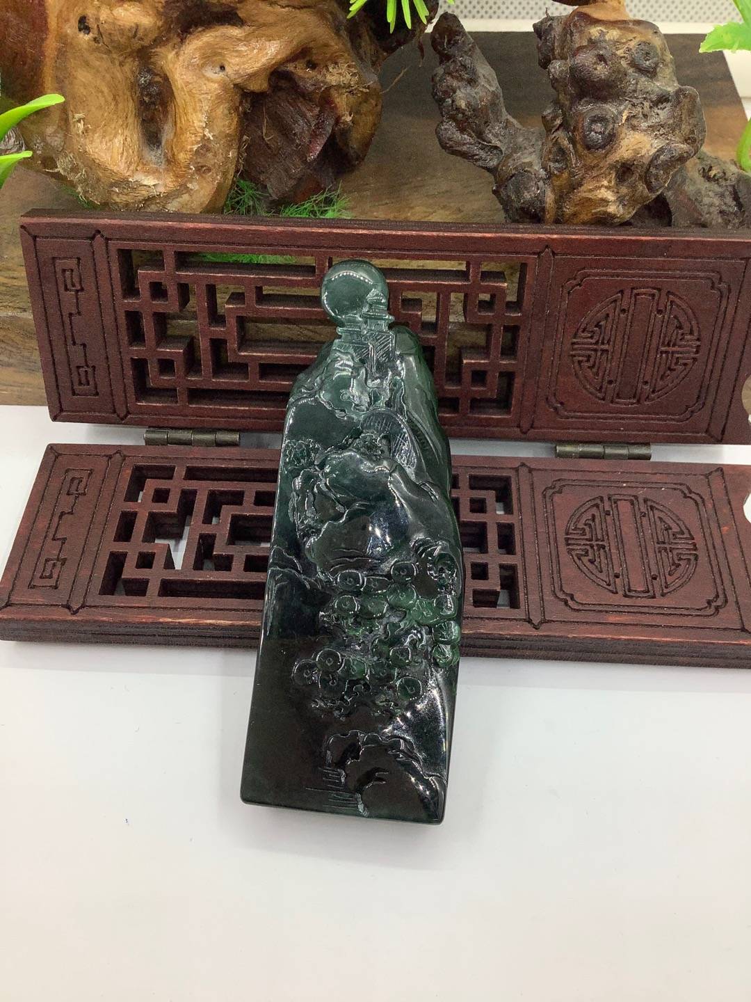 江山如画