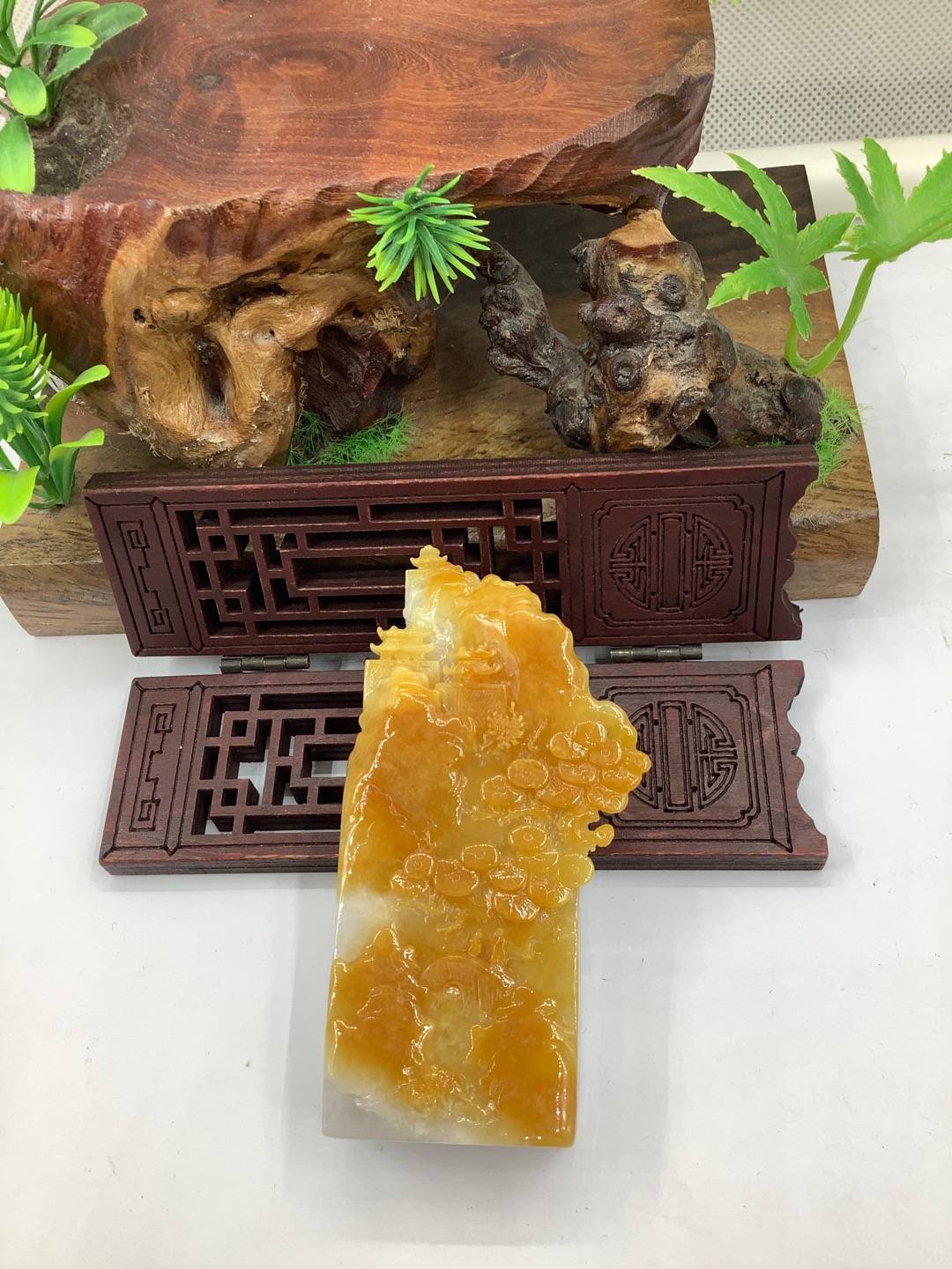 黄山美景