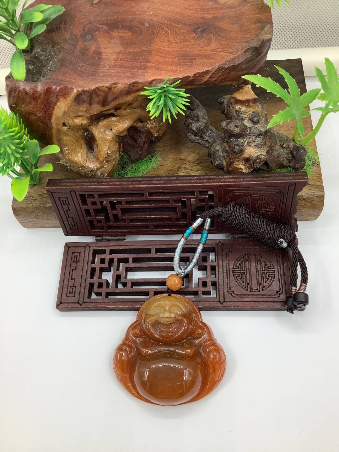 笑口常开
