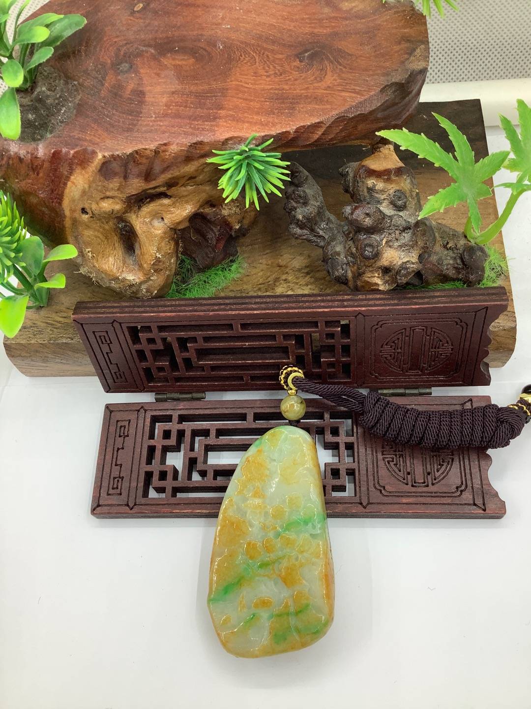黄山美景
