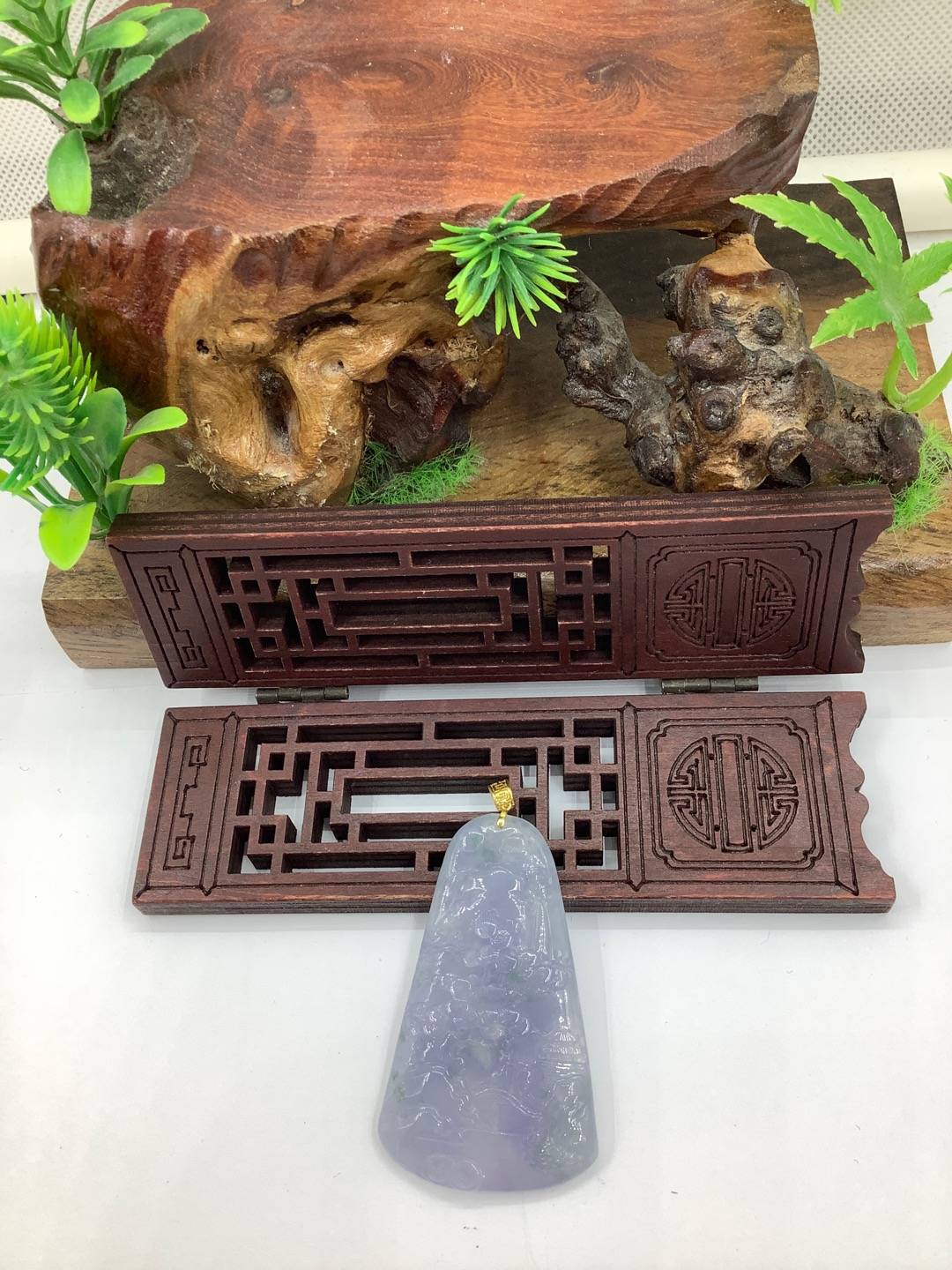 紫气东来