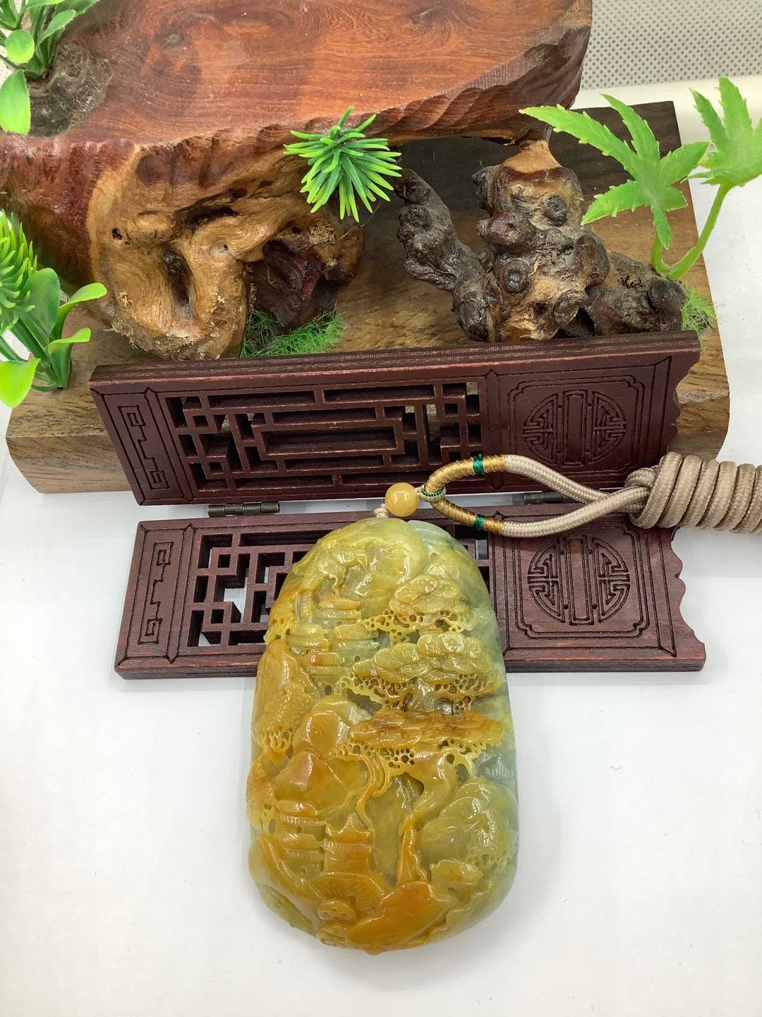黄山美景