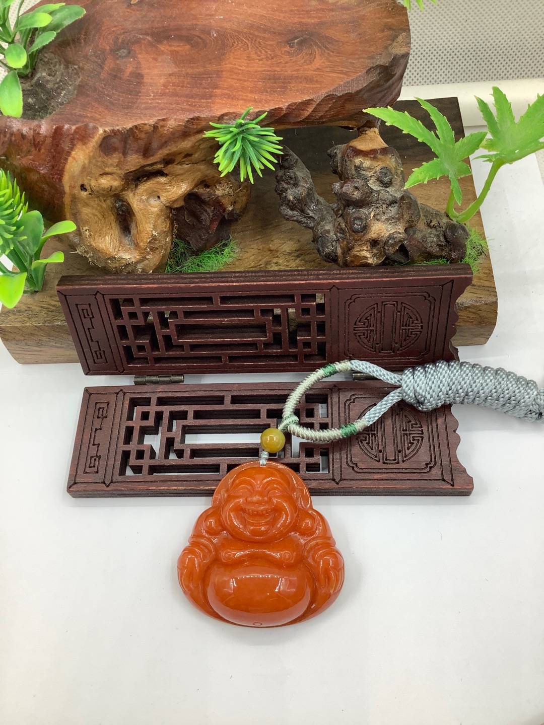 笑口常开