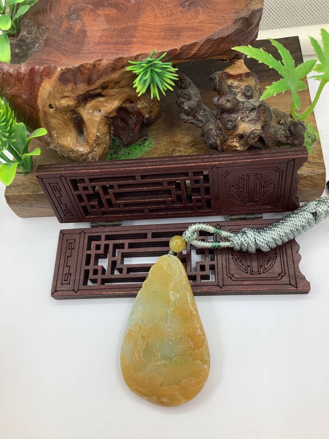 黄山美景