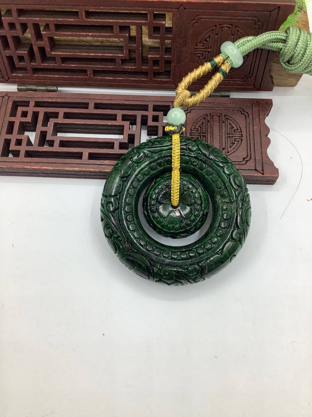 子母扣
