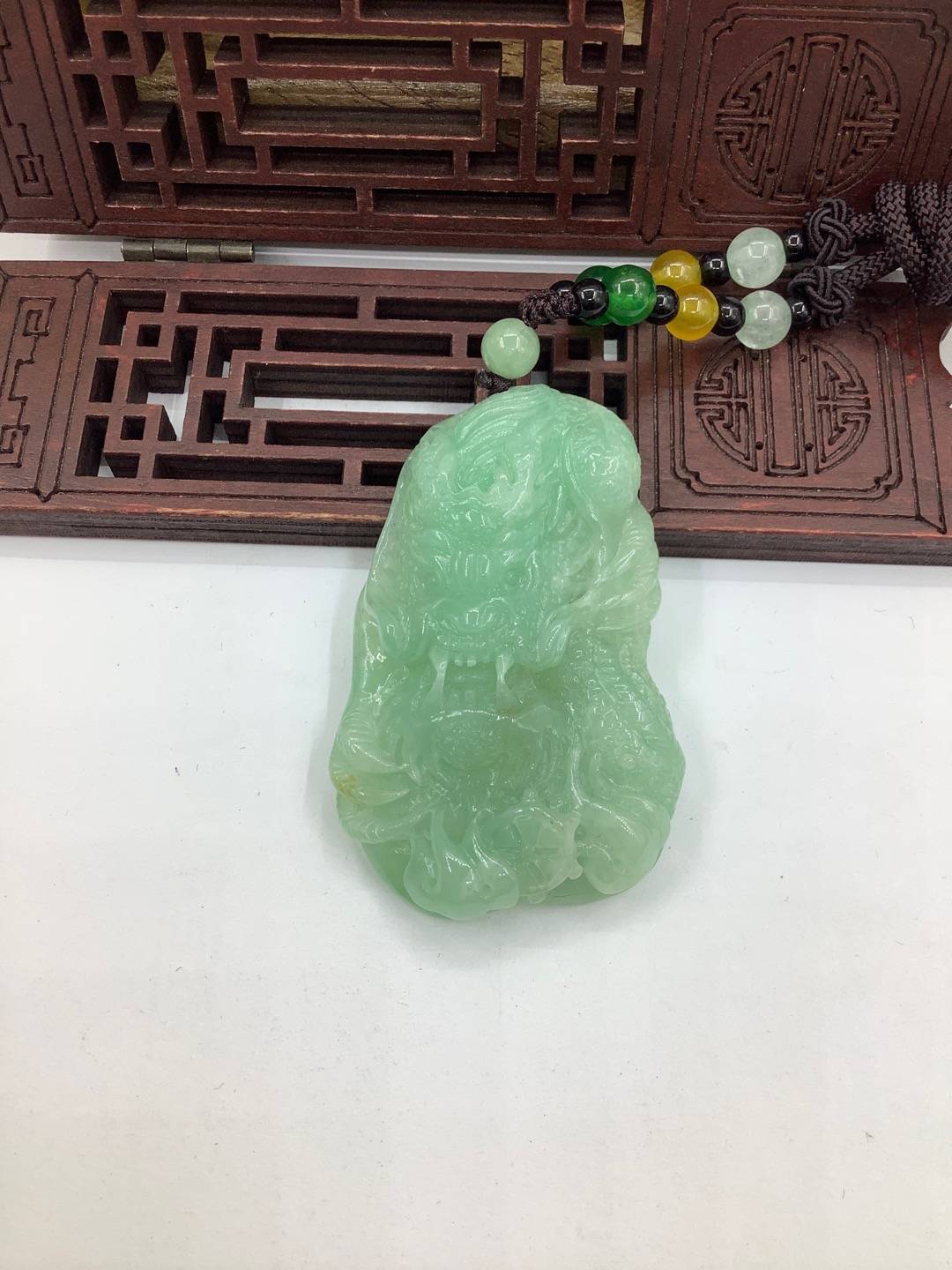 龙行天下