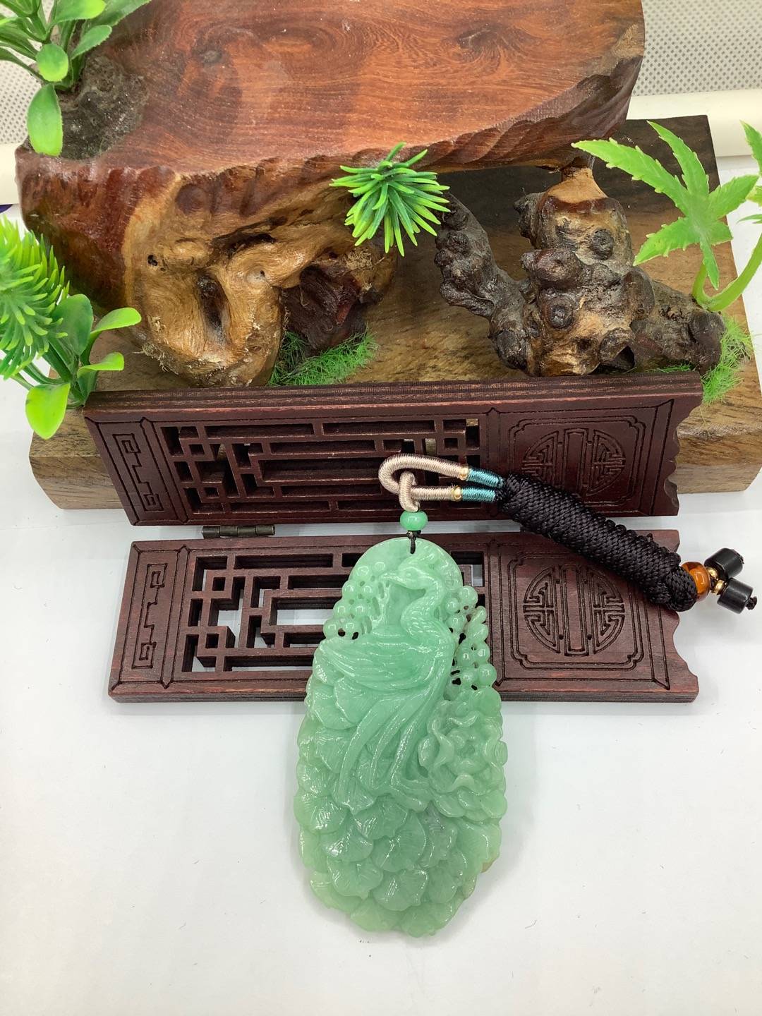 丹凤朝阳