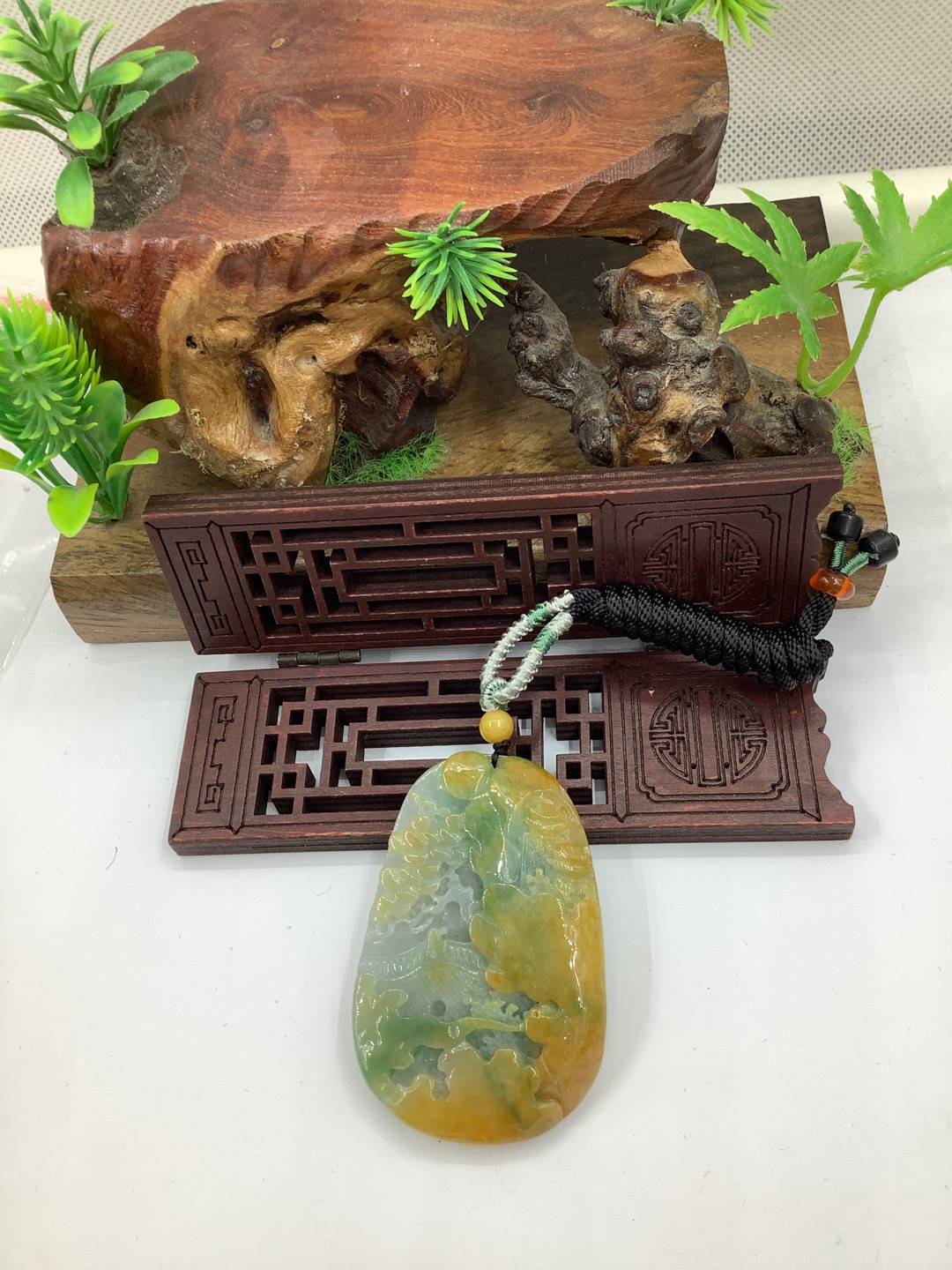 黄山美景