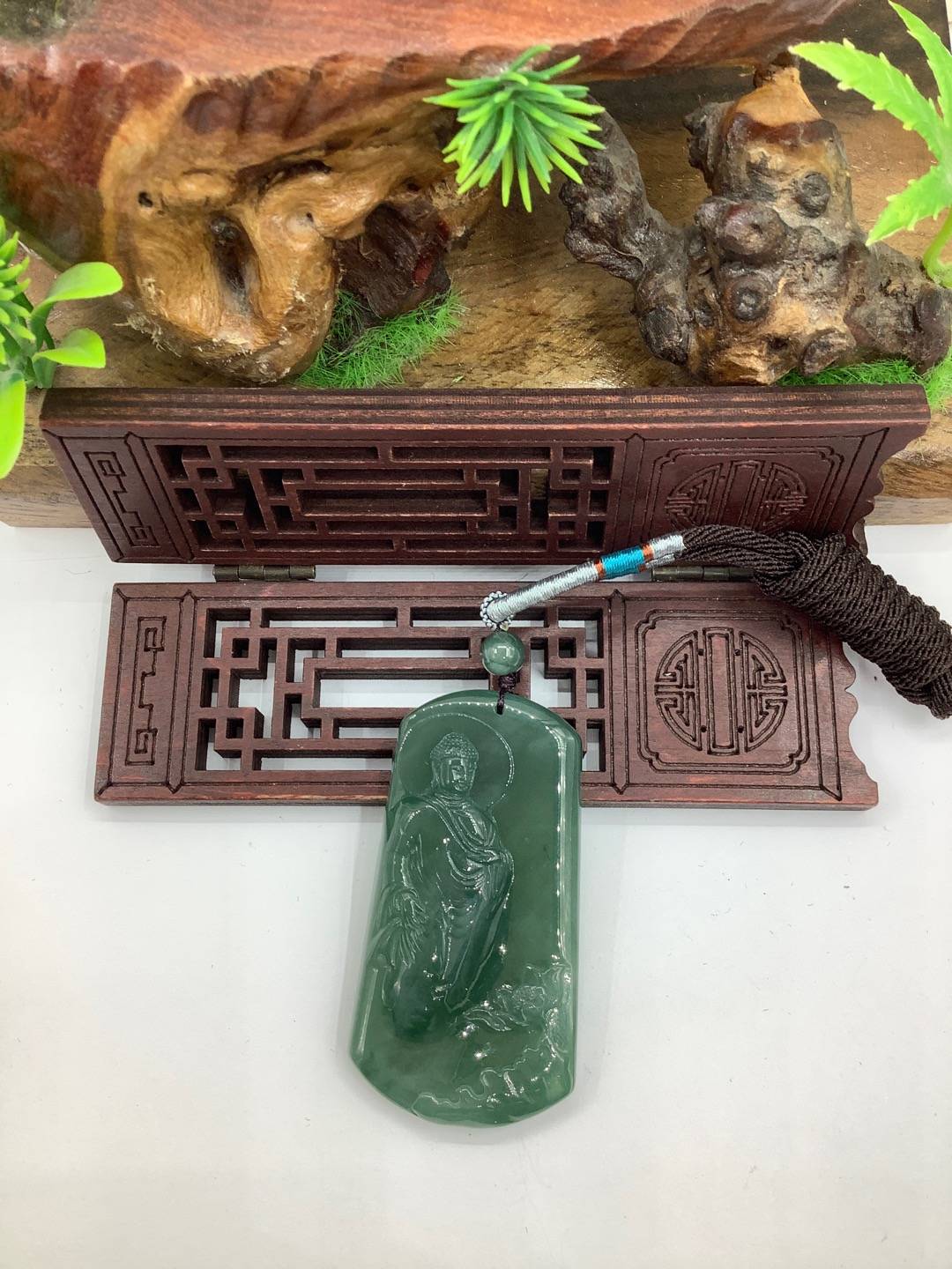 花开见佛
