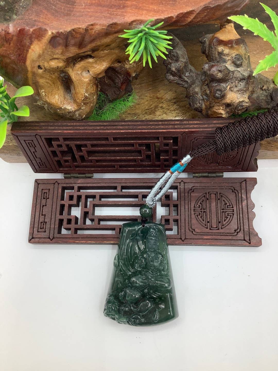莲花观音
