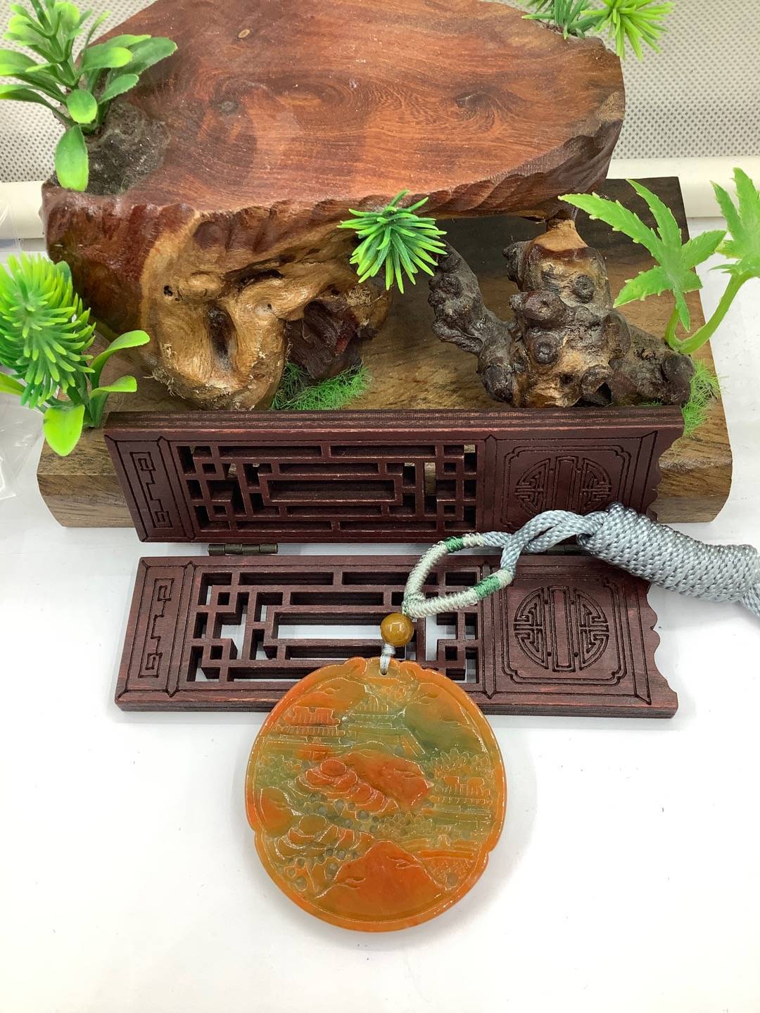 秋山红韵