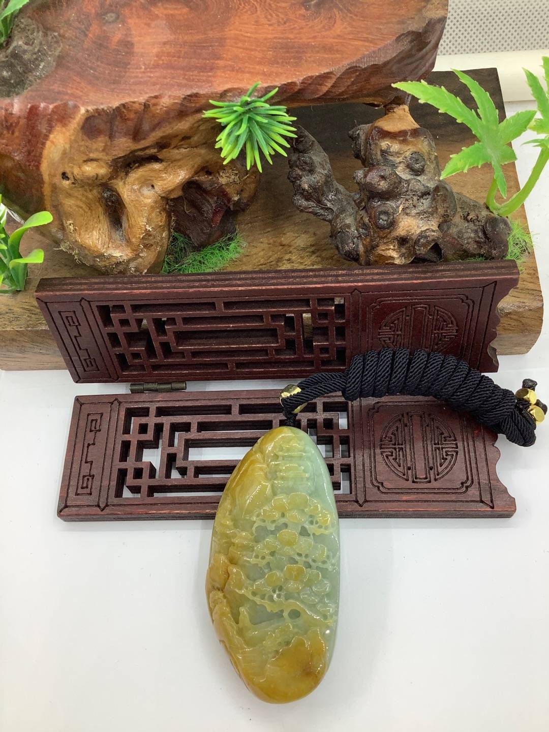 黄山美景