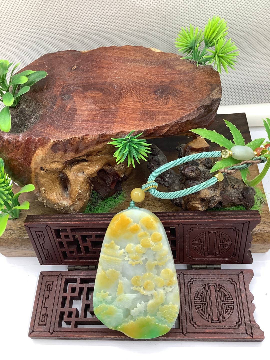 黄山美景