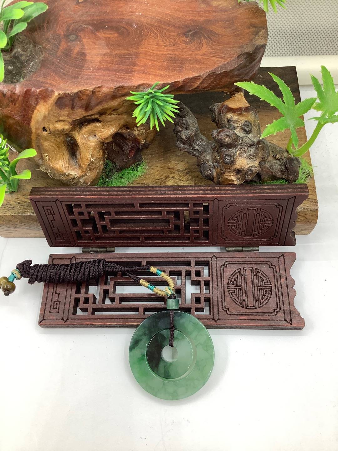 子母扣