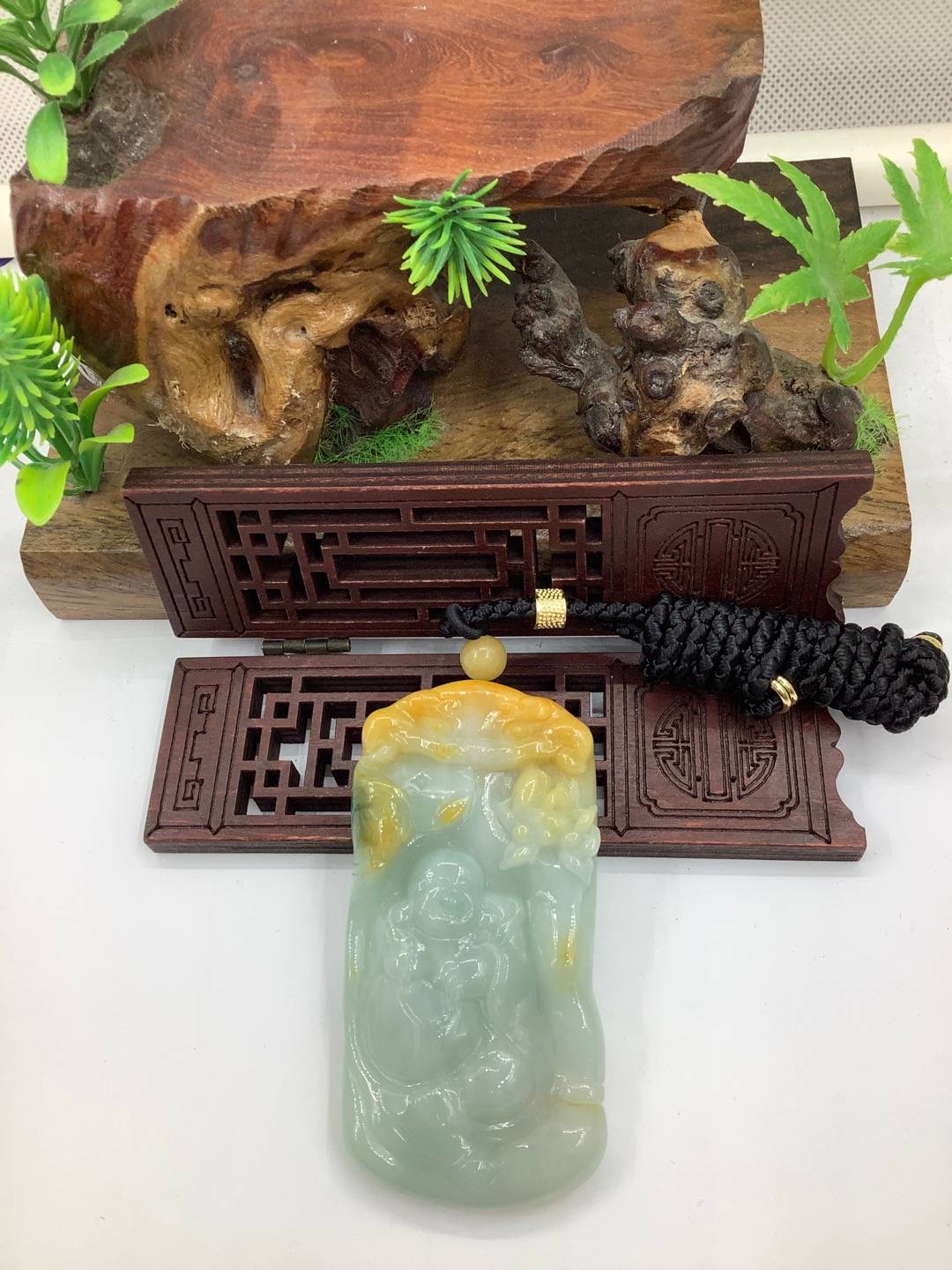 笑口常开