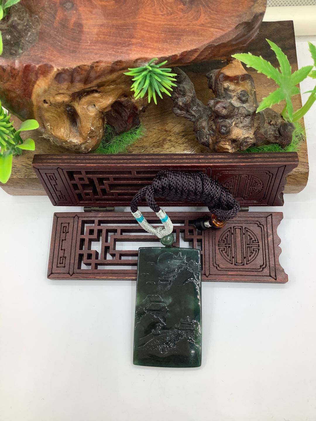 寒溪山居