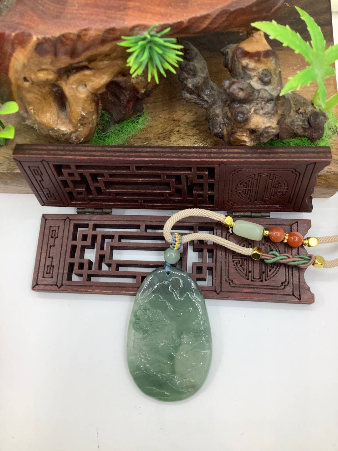 寒溪山居