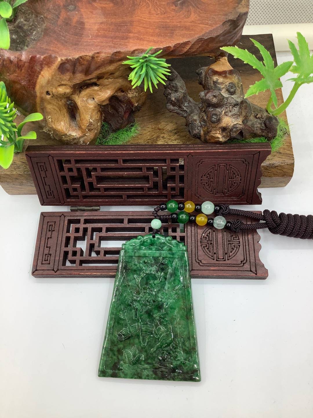 喜上眉梢