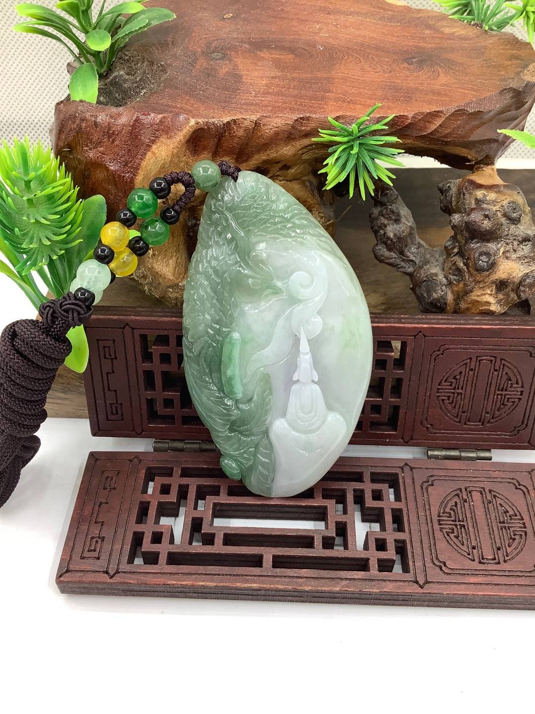 御凤观音