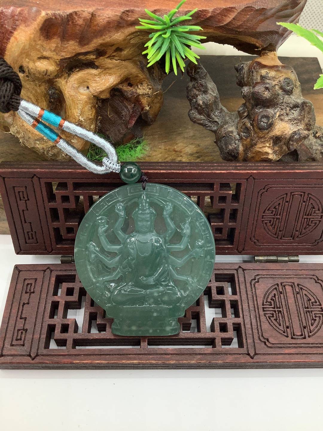 千手观音