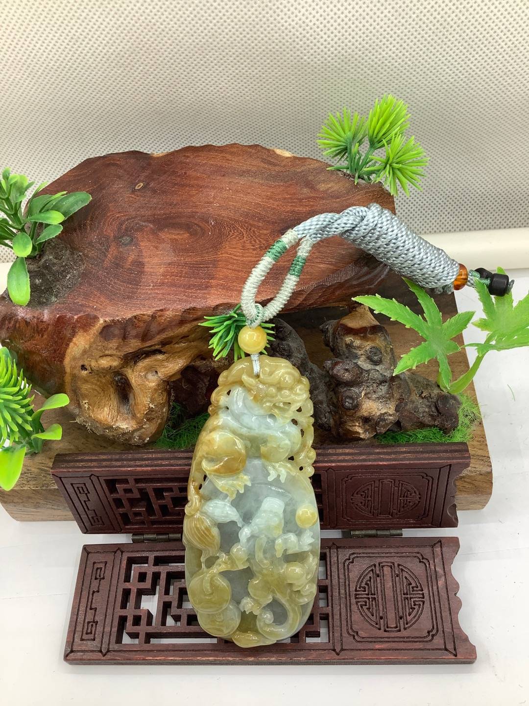 望子成龙 