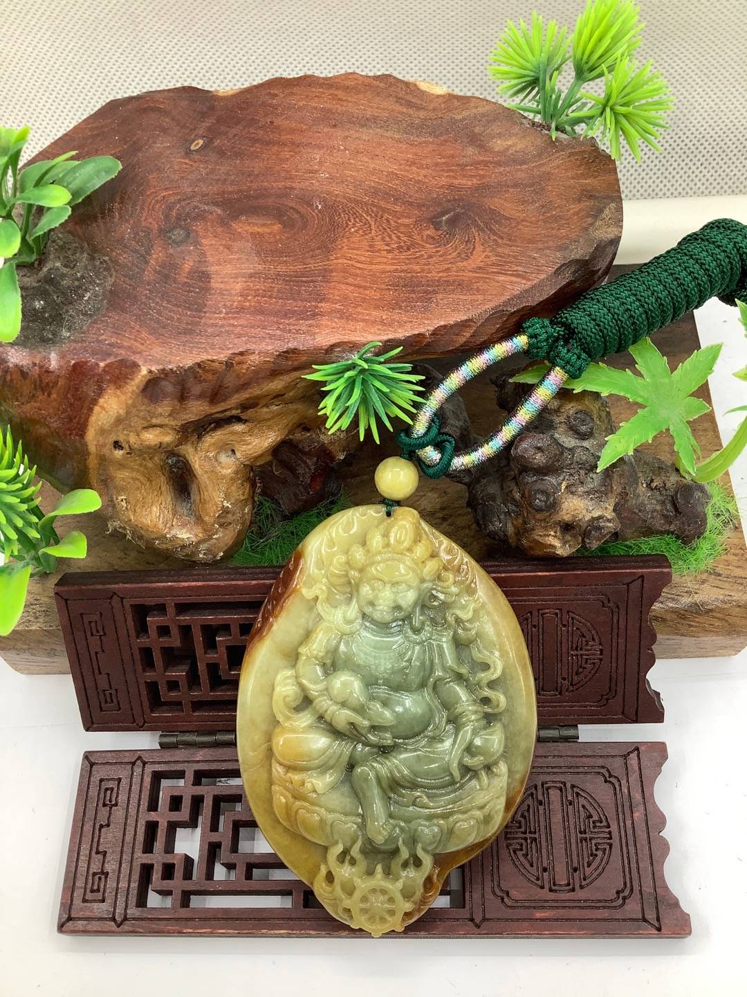黄财神