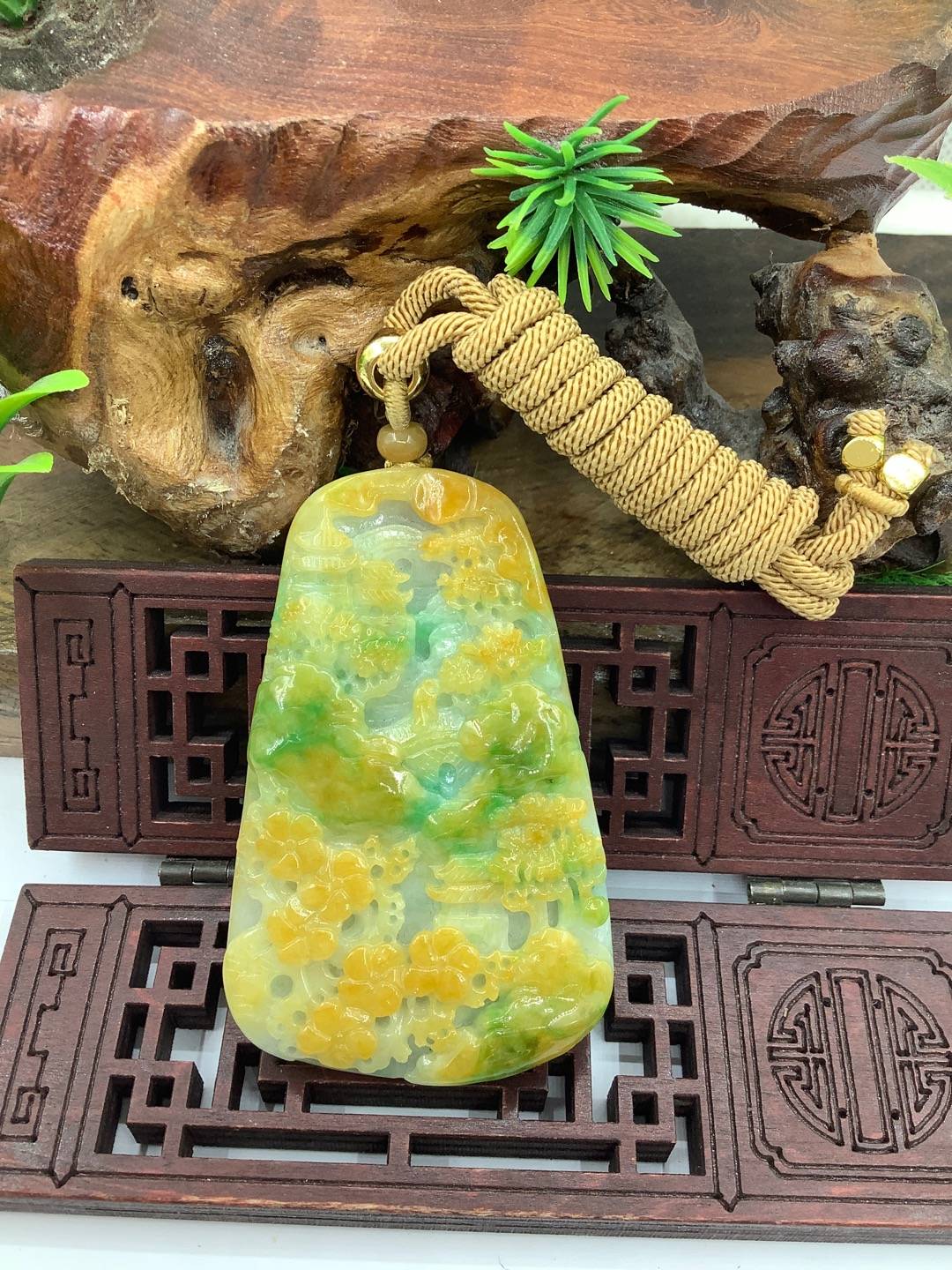 富春山居