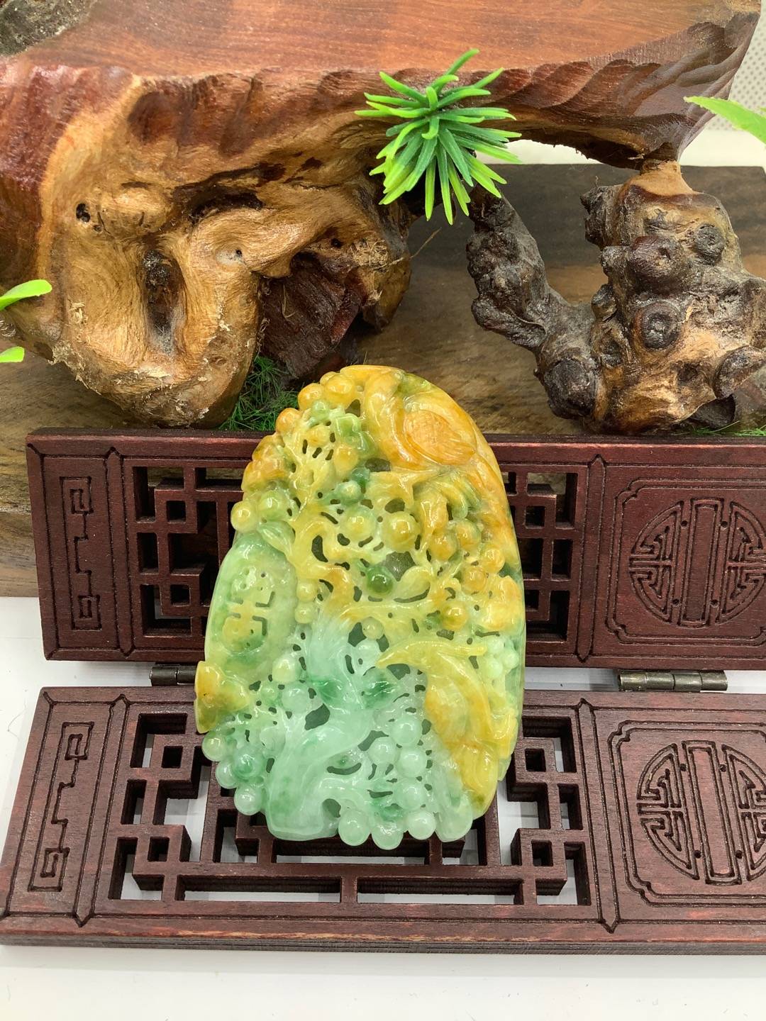 喜上眉梢