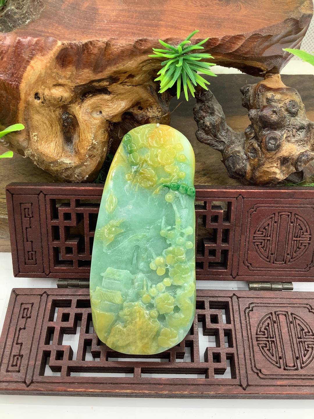 锦绣山河