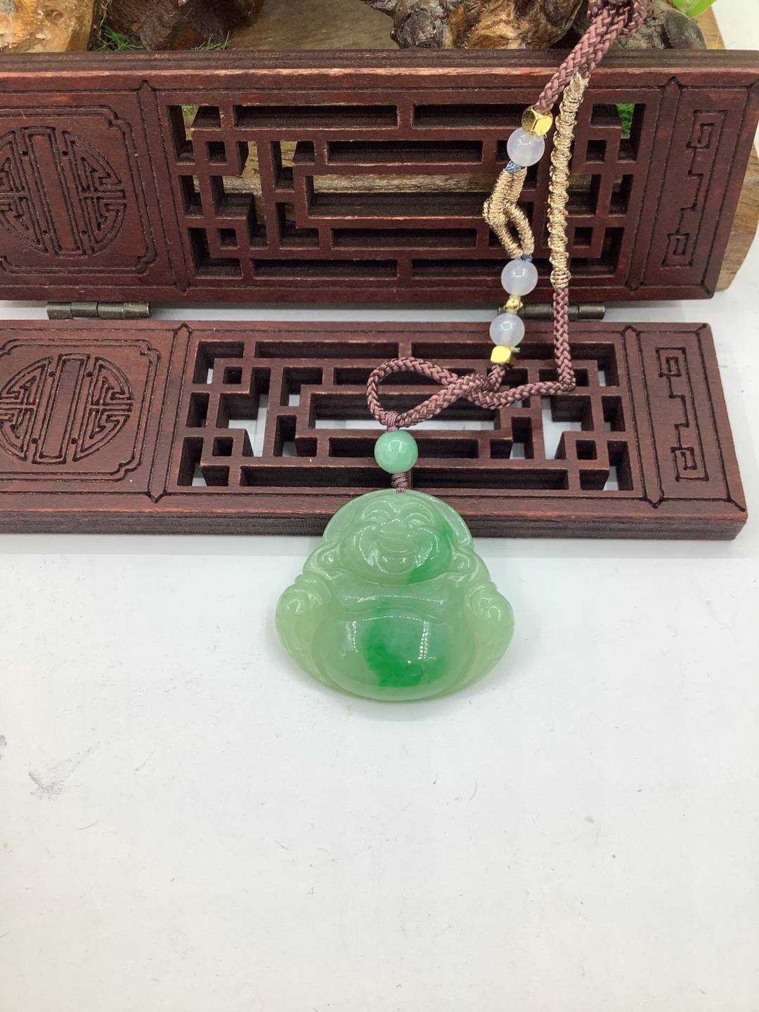 笑口常开