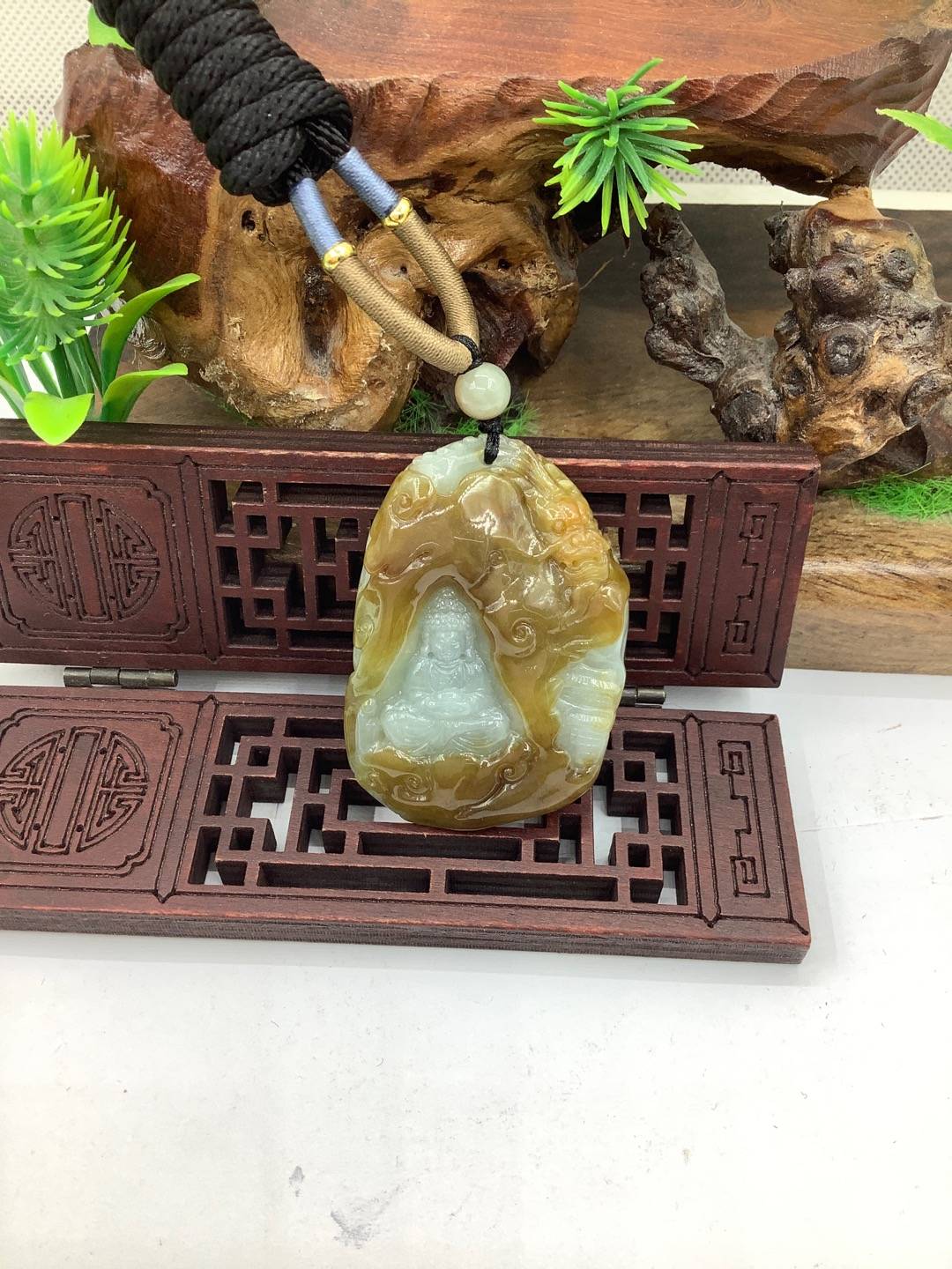 神龙护主
