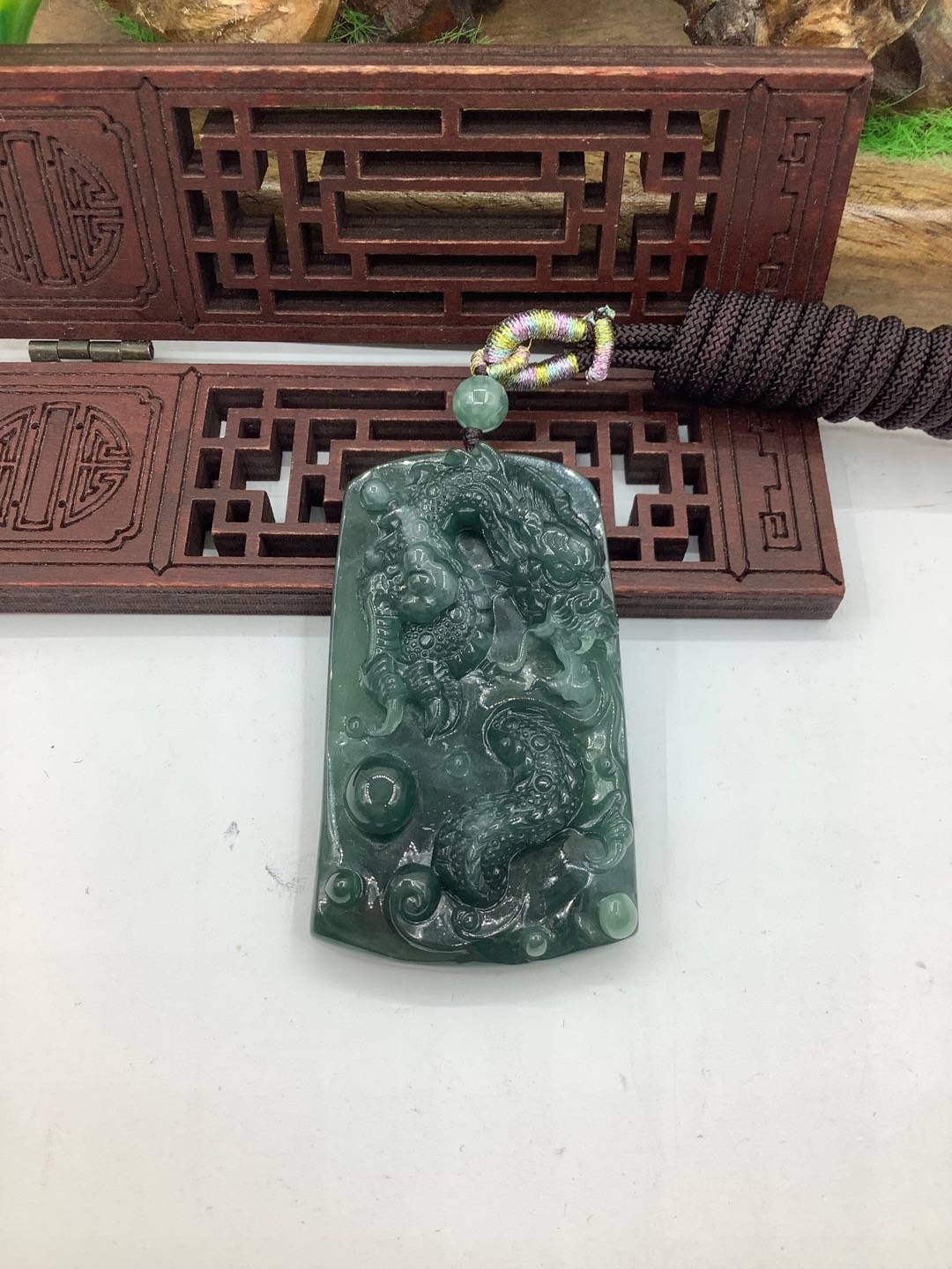 龙吸水