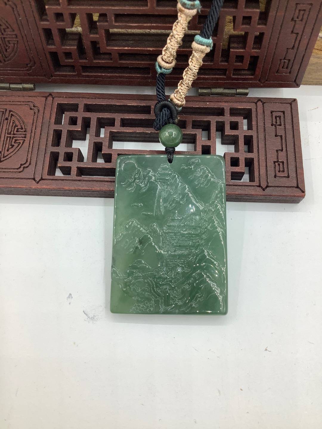 富春山居