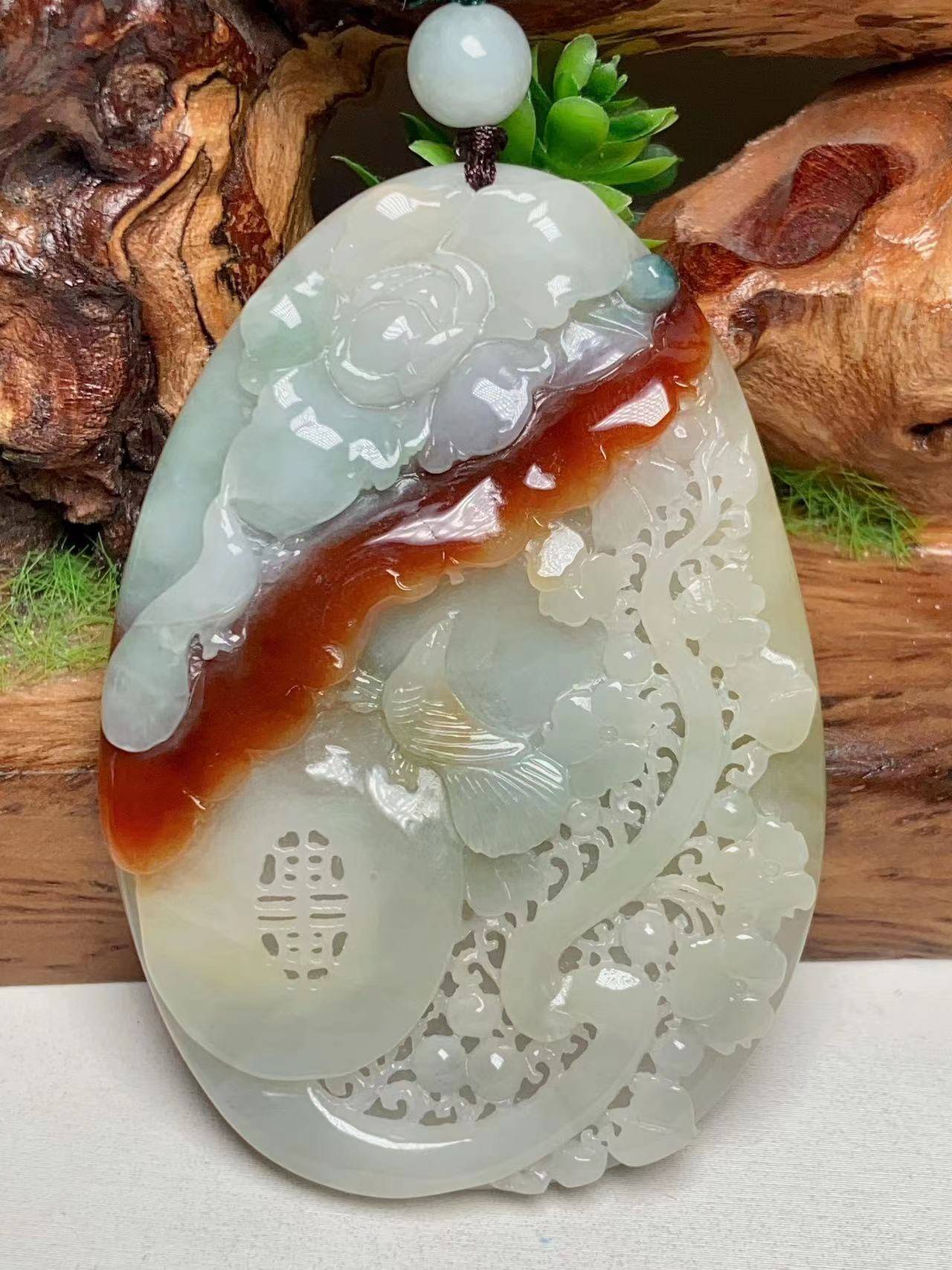 喜上枝头