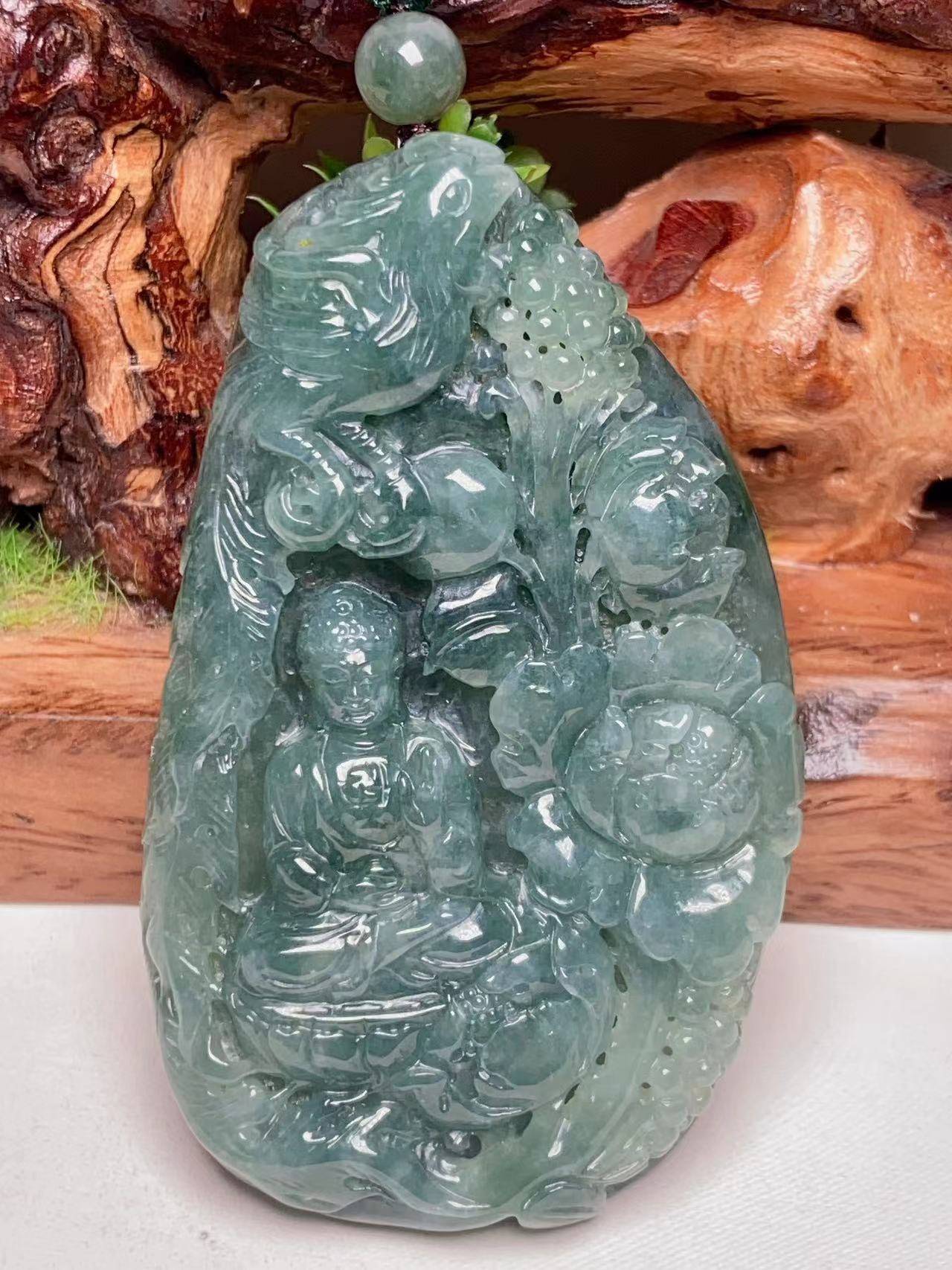 花开见佛