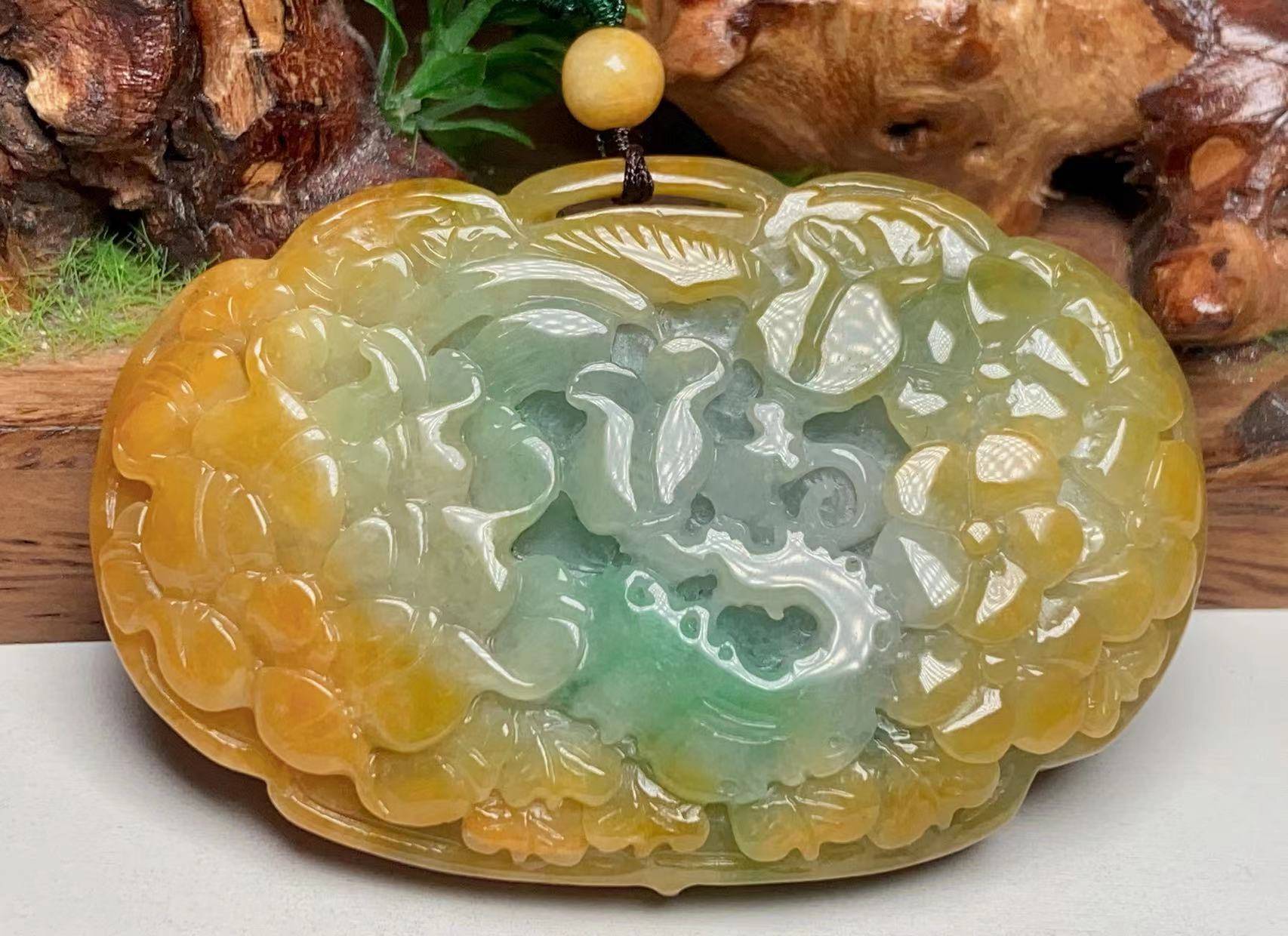花开富贵