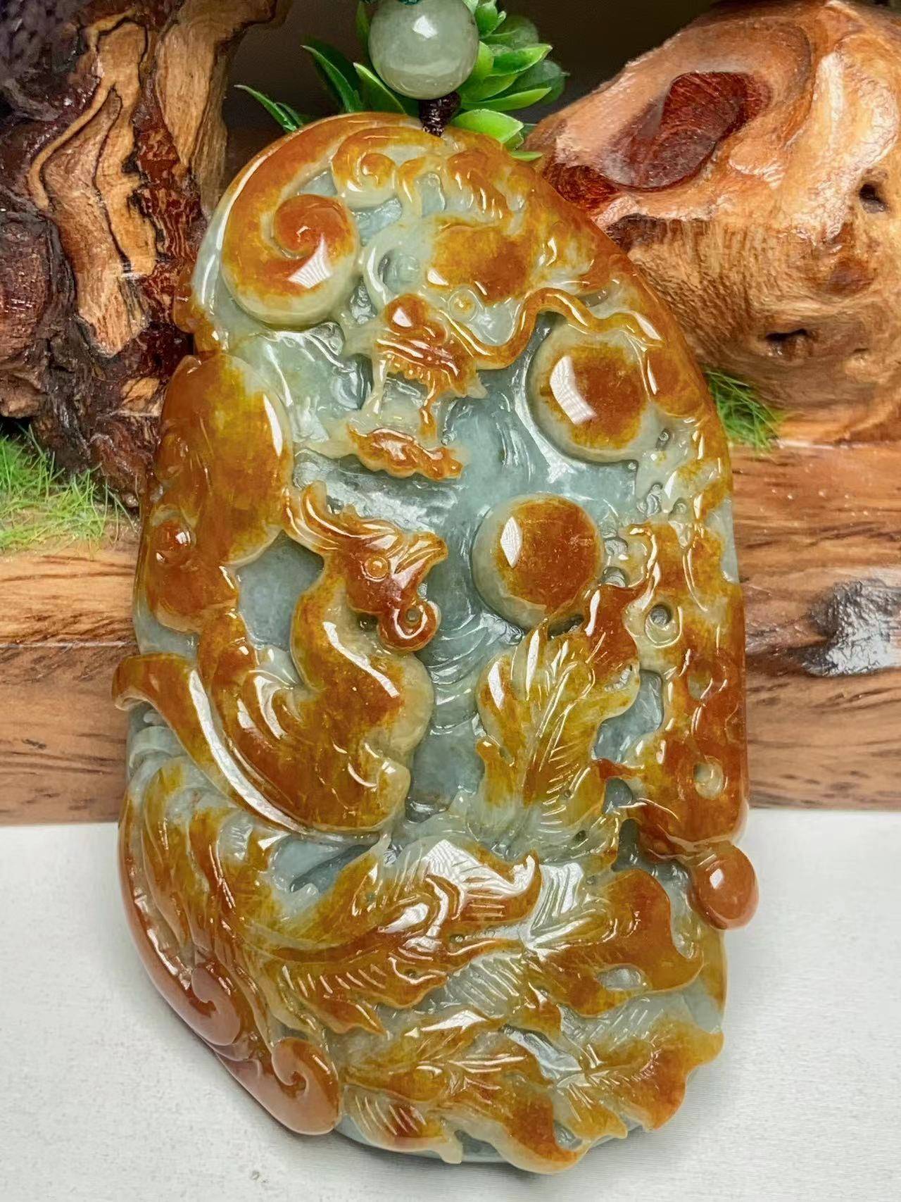 龙凤呈祥
