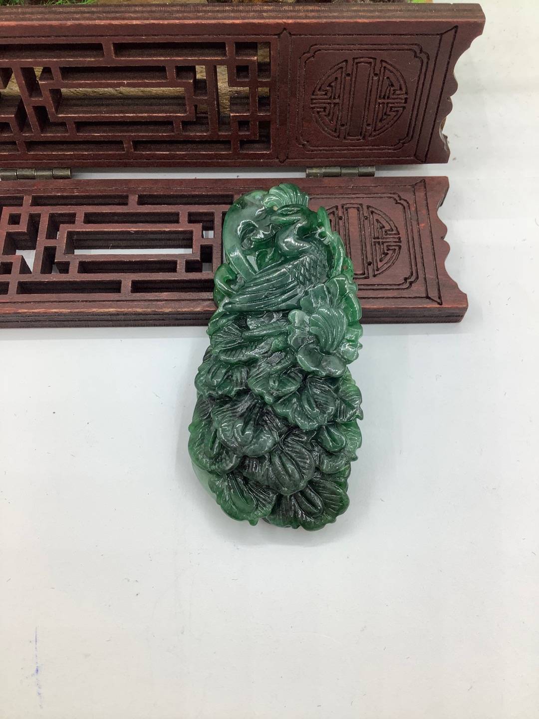 丹凤朝阳