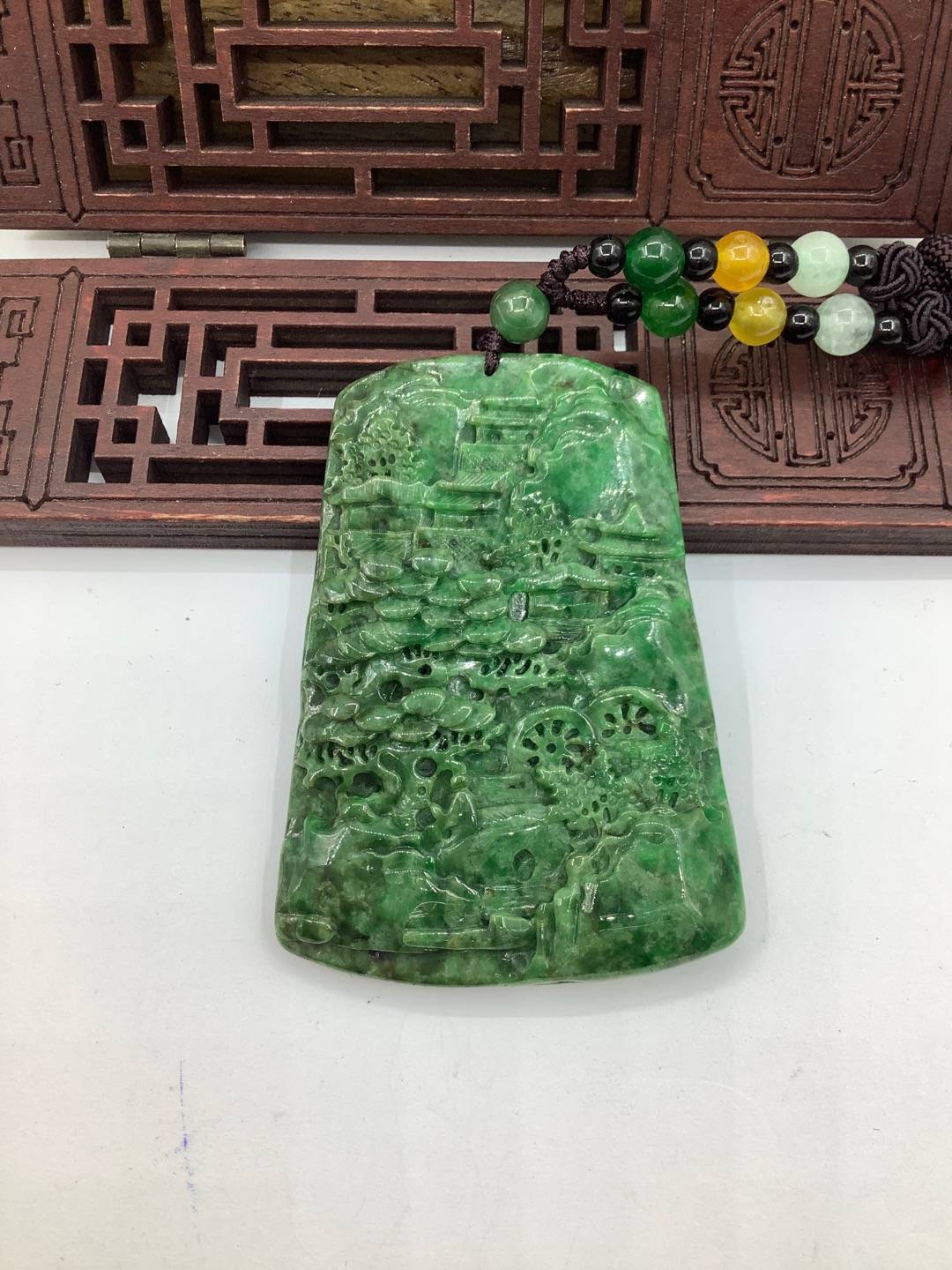 锦绣山河