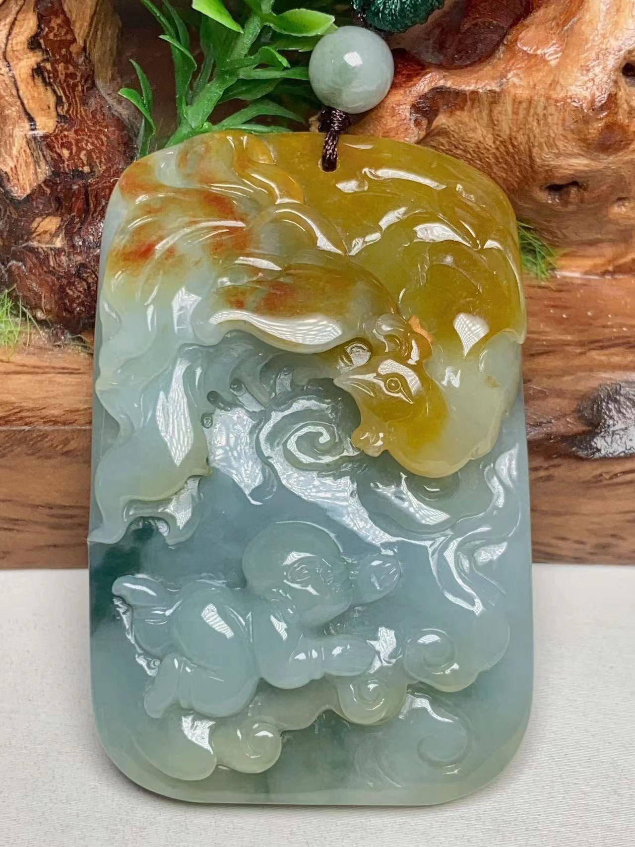 望女成凤