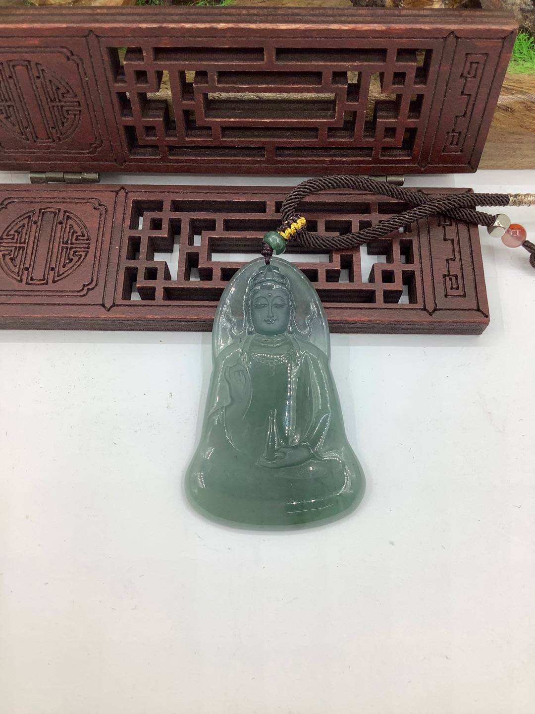 净瓶观音