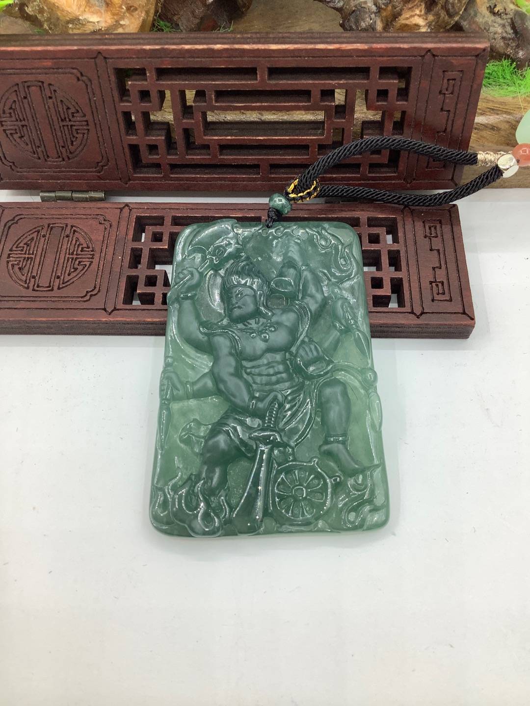不动明王