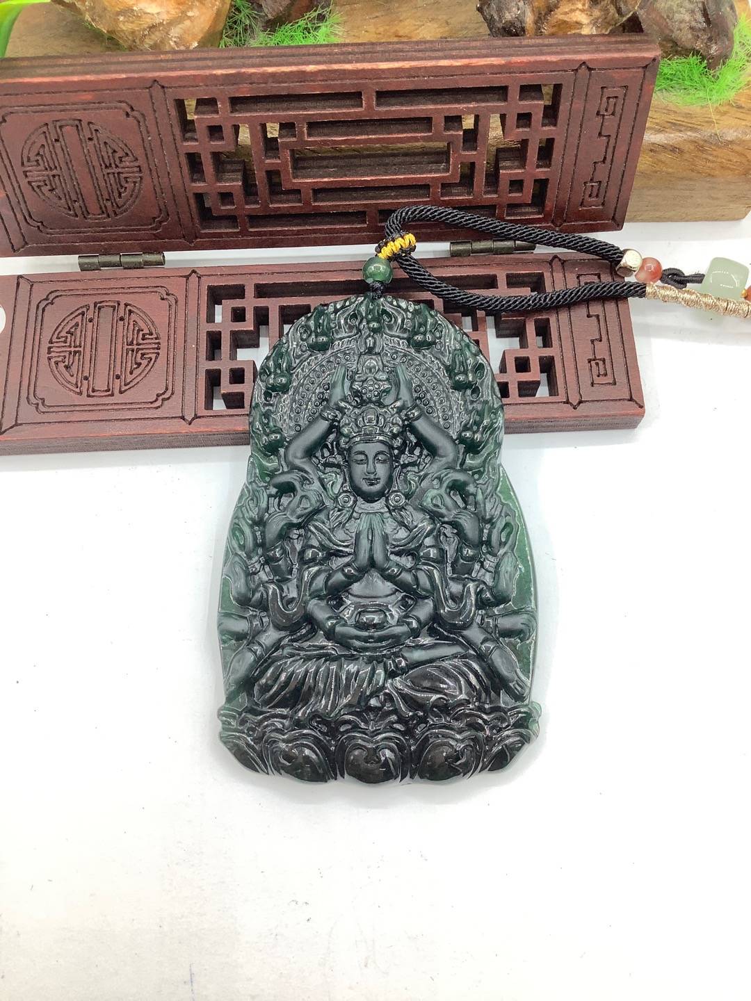 千手观音