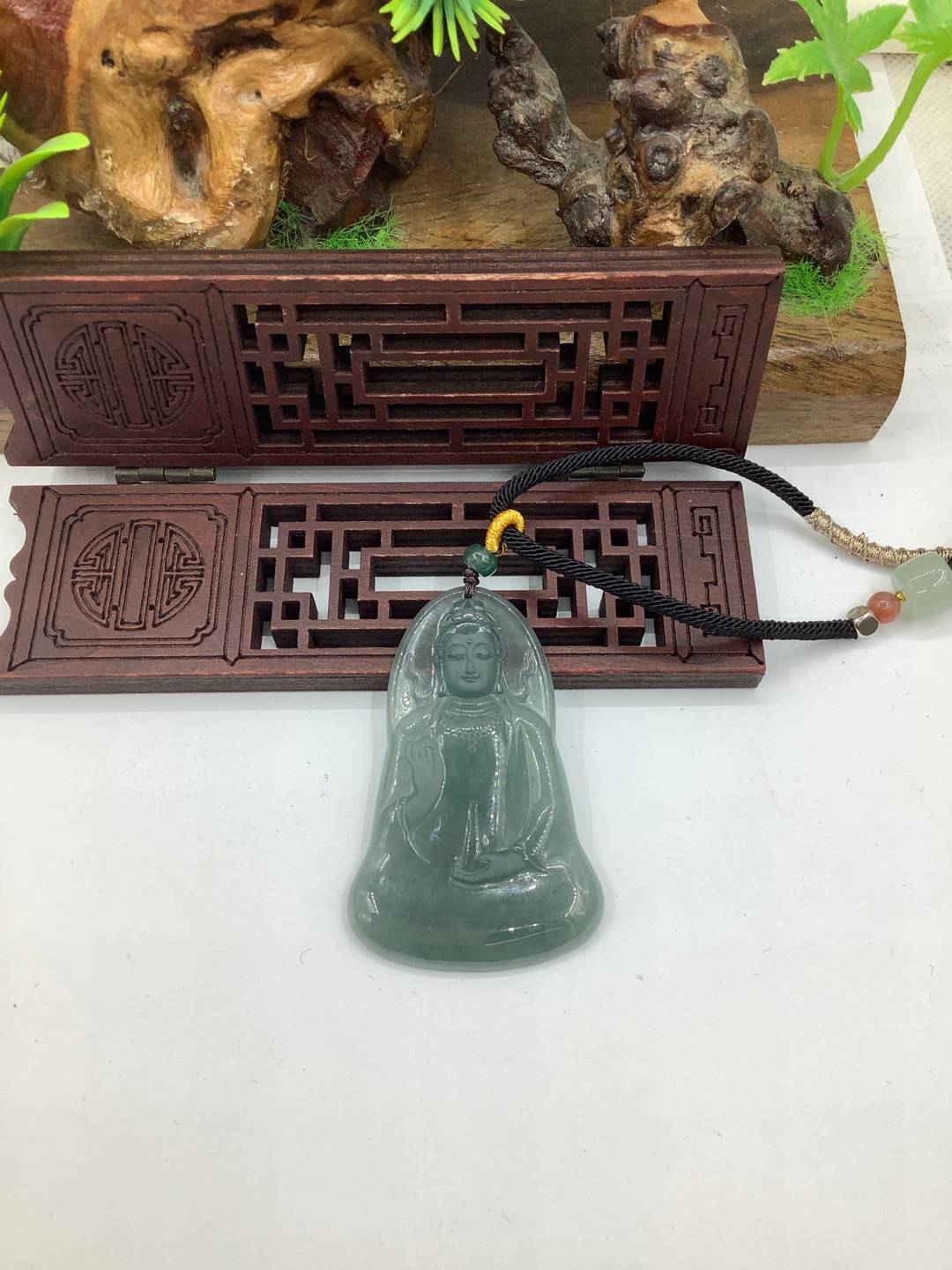 净瓶观音