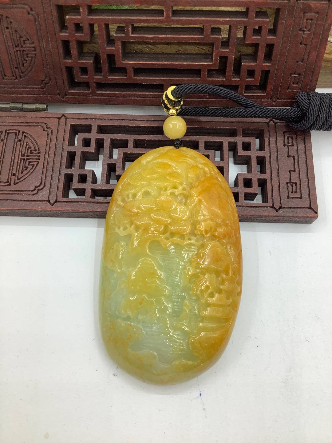 黄山美景