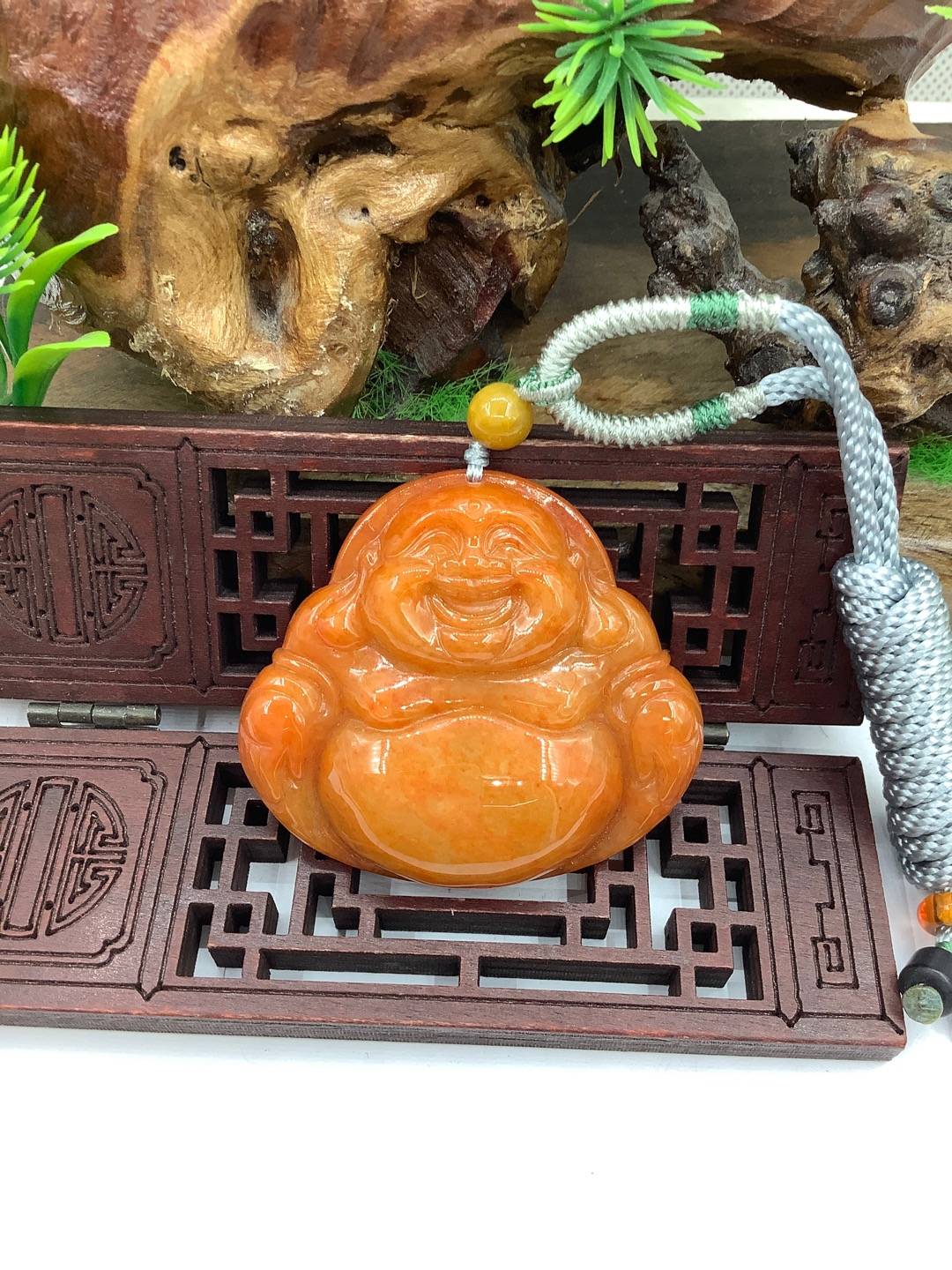 笑口常开