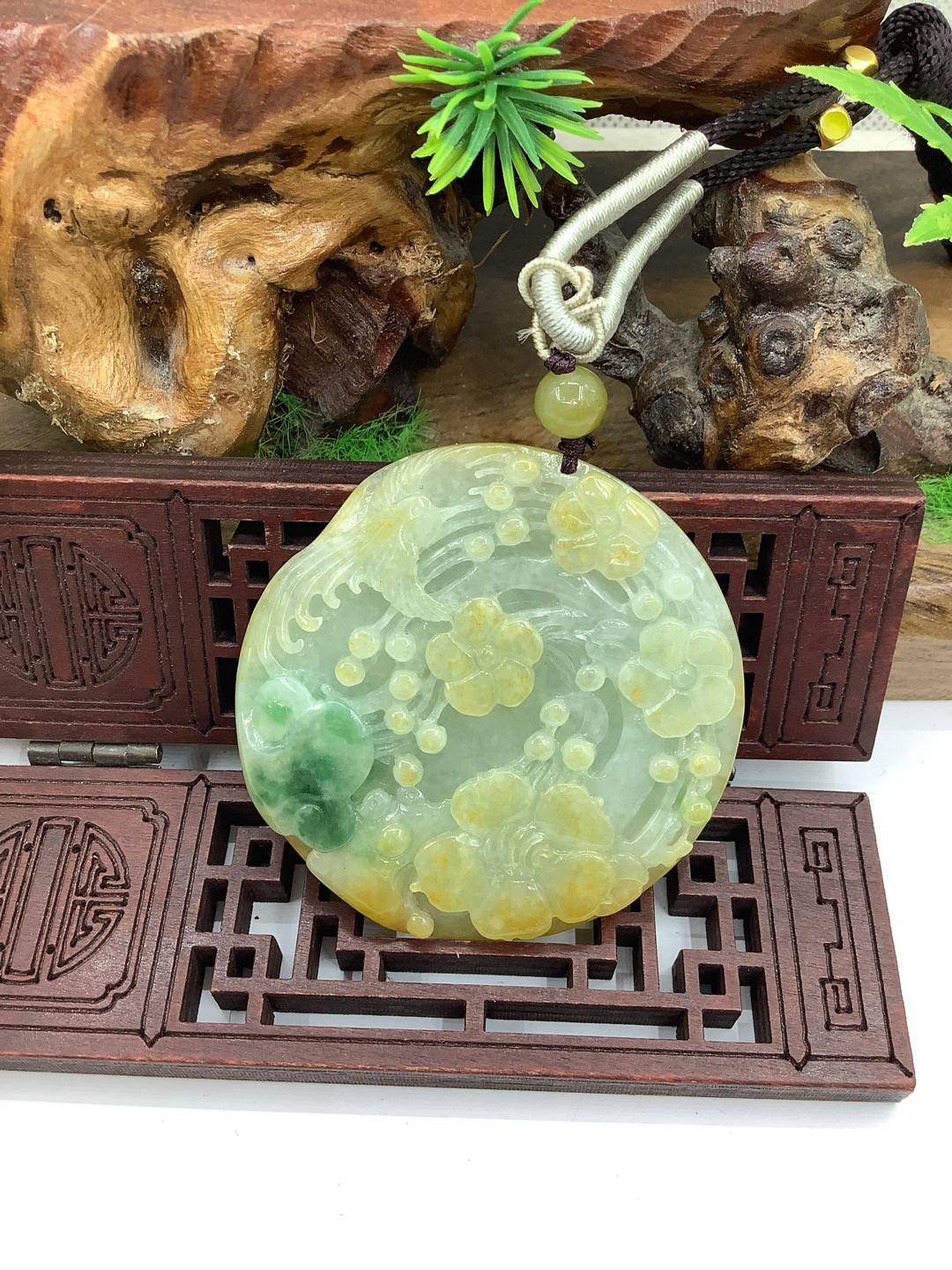 喜上眉梢