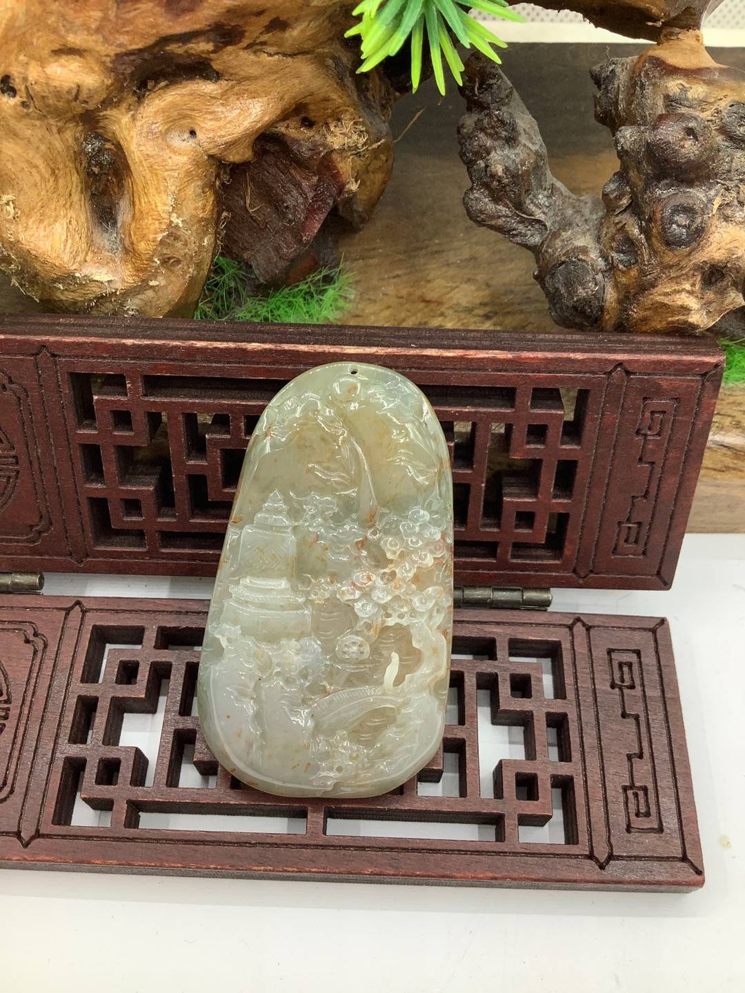 锦绣山河