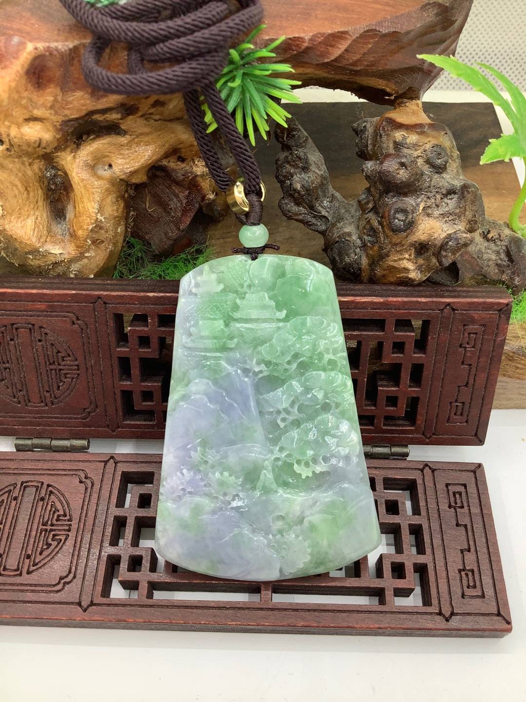 锦绣山河