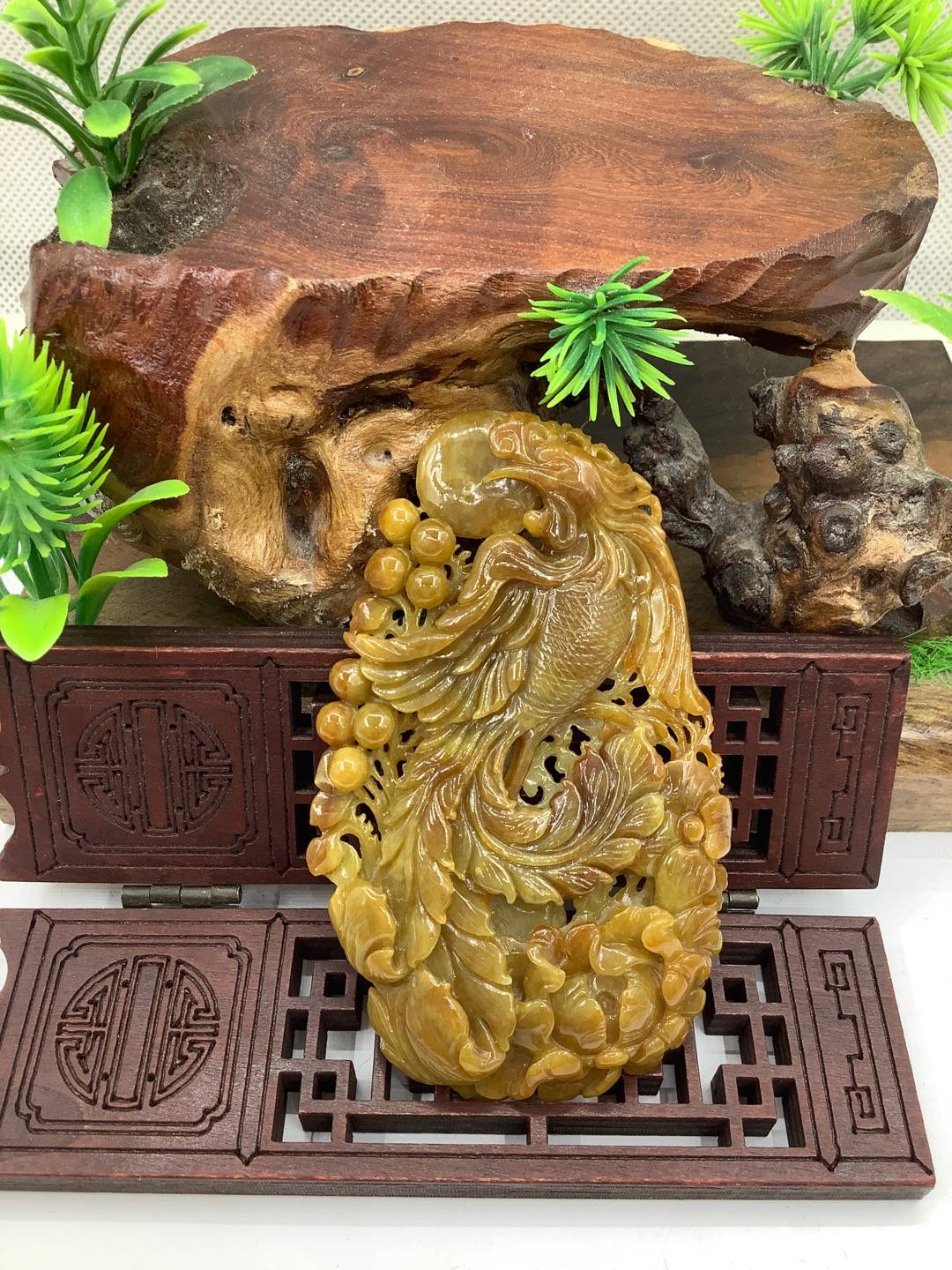 丹凤朝阳